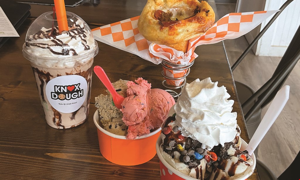 Product image for Knox Dough $10 For $20 Worth Of Ice Cream Treats & More