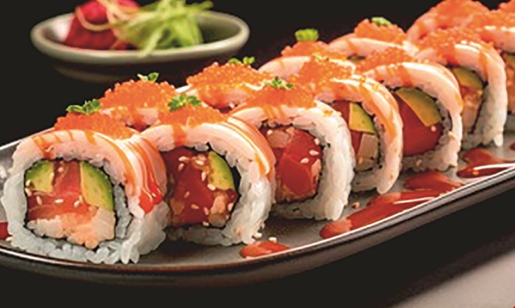Product image for Sushi Yee $15 for $30 Worth of Japanese Hibachi & Sushi