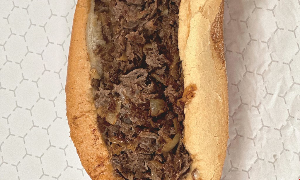 Product image for Dimples Philly Steaks $10 For $20 Worth Of Casual Dining