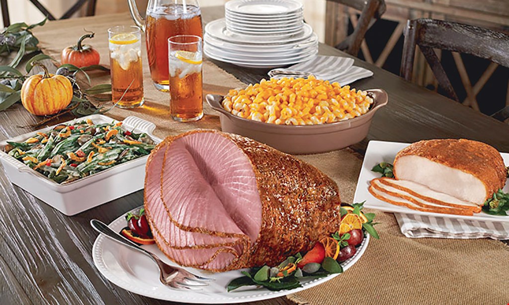 Product image for Honey Baked Ham Co. $15 For $30 Toward Any Purchase