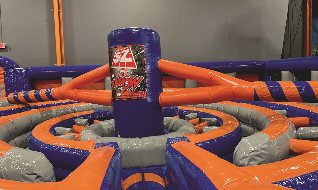 Product image for Sky Zone Harrisburg $30 For 2 All Day Passes (Reg. $60)