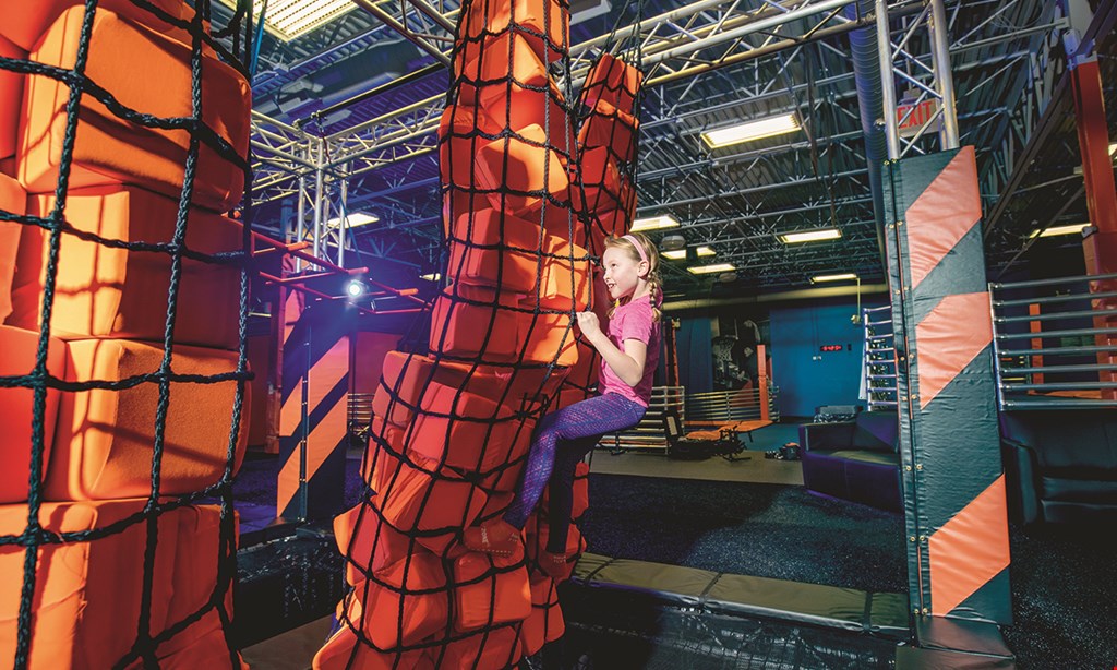 Product image for Sky Zone Harrisburg $30 For 2 All Day Passes (Reg. $60)