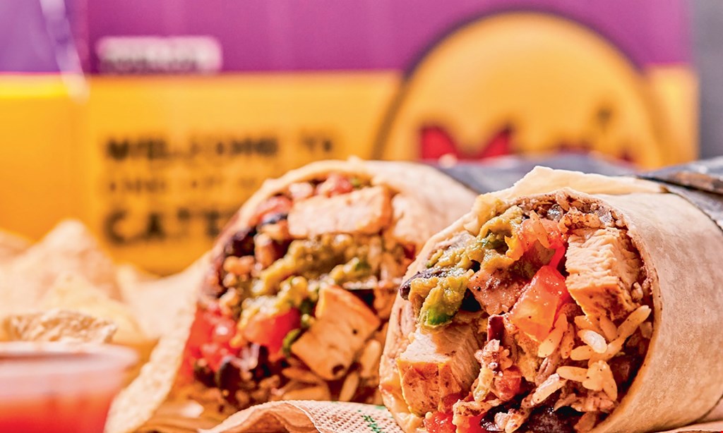 Product image for Moe's Southwest Grill - Patchogue $10 For $20 Worth Of Southwestern Cuisine