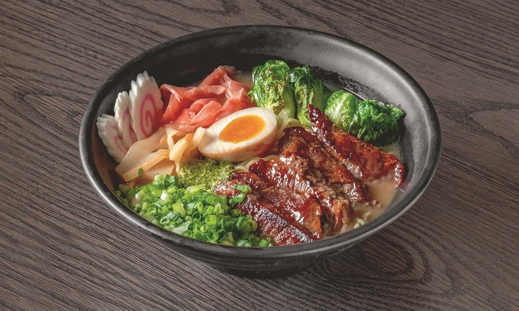 Product image for Motto Sushi & Ramen $15 for $30 Worth of Casual Dining