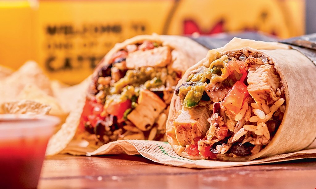 Product image for Moe's Southwest Grill- Pompton Plains $10 For $20 Worth Of Southwestern Cuisine