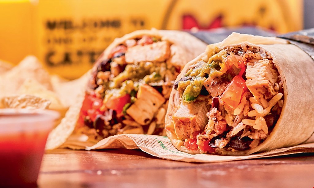 Product image for Moe's Southwest Grill- Mahwah $10 For $20 Worth Of Southwestern Cuisine