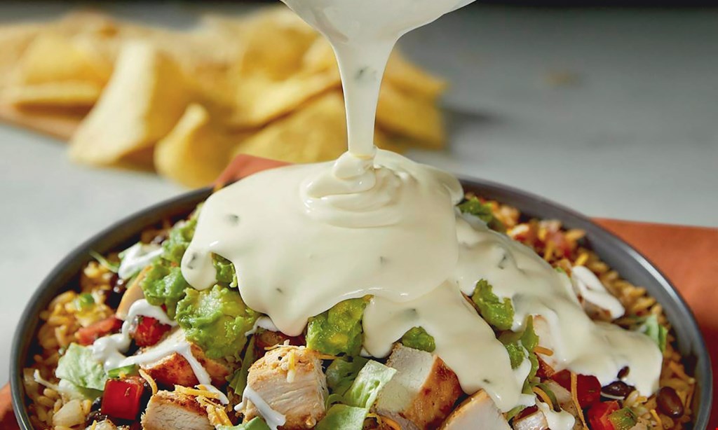 Product image for Moe's Southwest Grill-Paramus $10 For $20 Worth Of Southwestern Cuisine