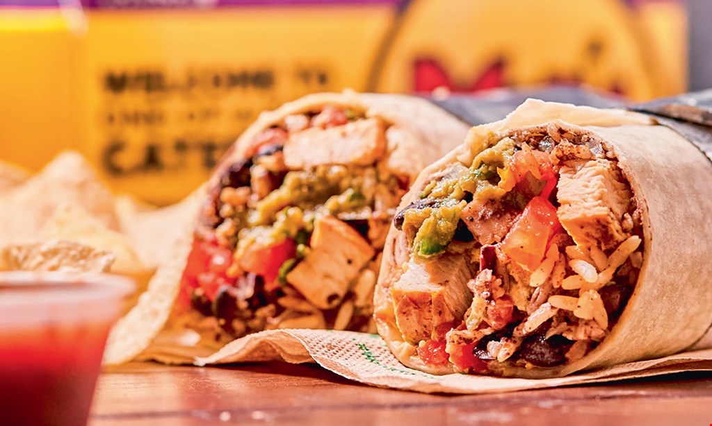 Product image for Moe's Southwest Grill-Paramus $10 For $20 Worth Of Southwestern Cuisine