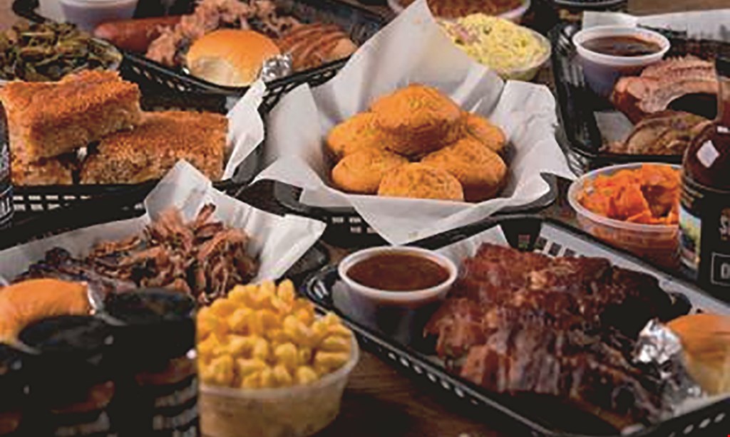 Product image for Sweet Magnolia Smokehouse $15 For $30 Worth Of Casual Dining