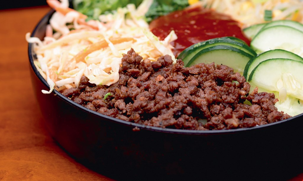 Product image for Bebop Korean-Mexican Grill $20 For $40 Worth Of Korean-Mexican Cuisine