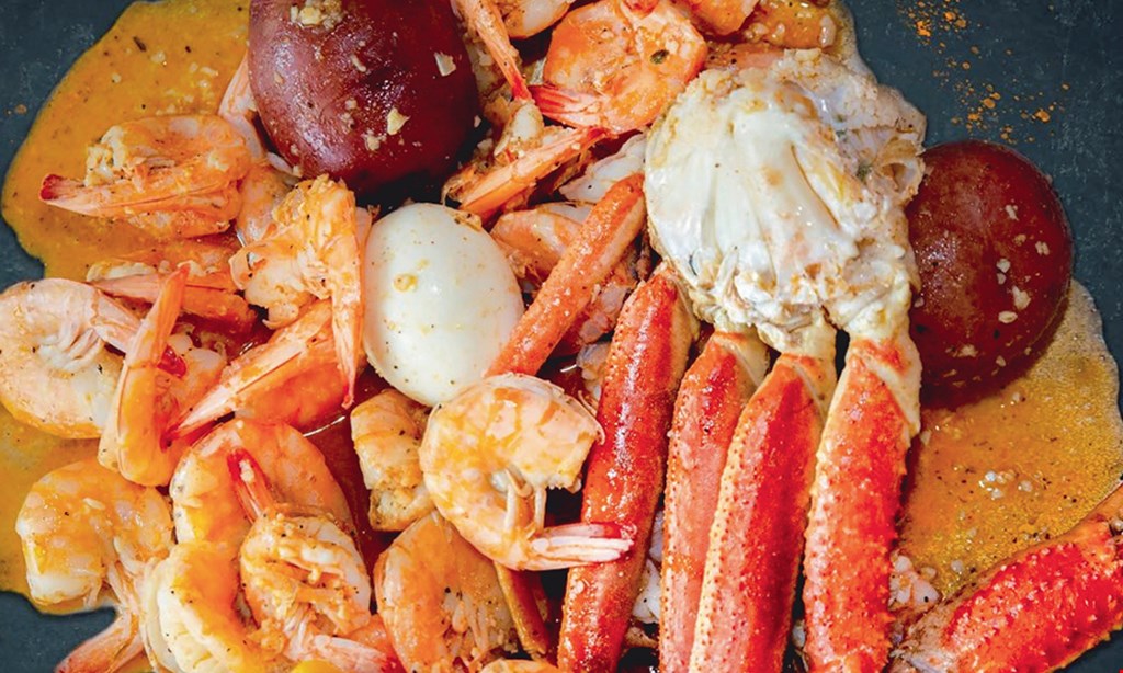 Product image for Ocean Treasures Cajun Seafood And Bar $15 For $30 Worth Of Seafood Dining & More