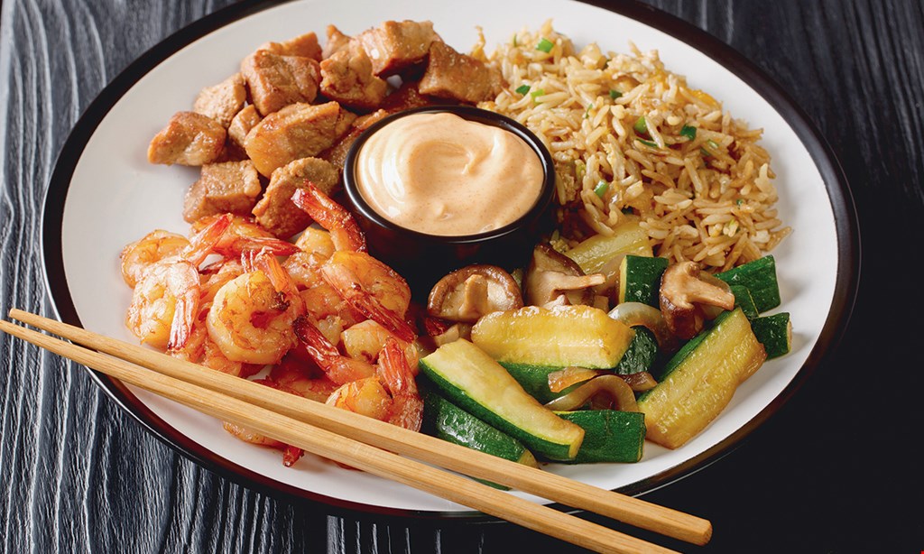Product image for Ninja Hibachi Express $10 For $20 Worth Of Asian Cuisine