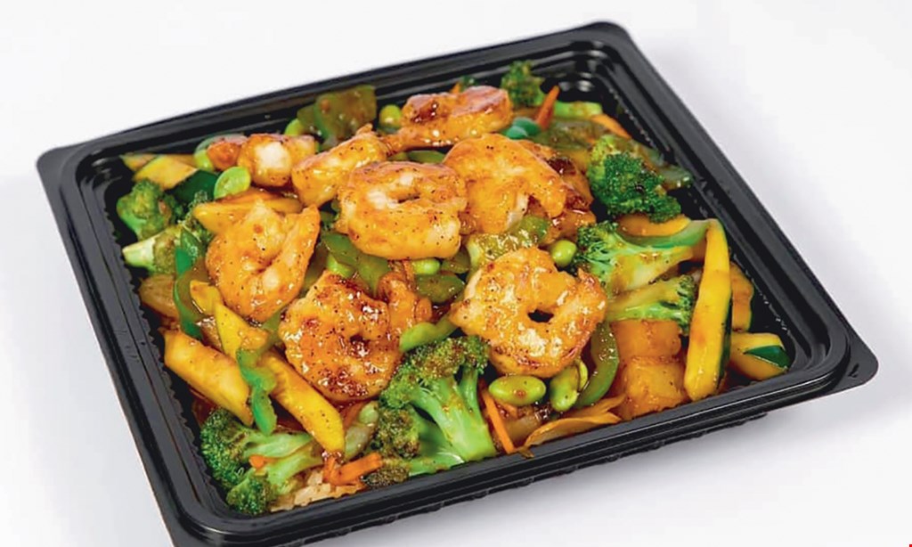 Product image for Ninja Hibachi Express $10 For $20 Worth Of Asian Cuisine