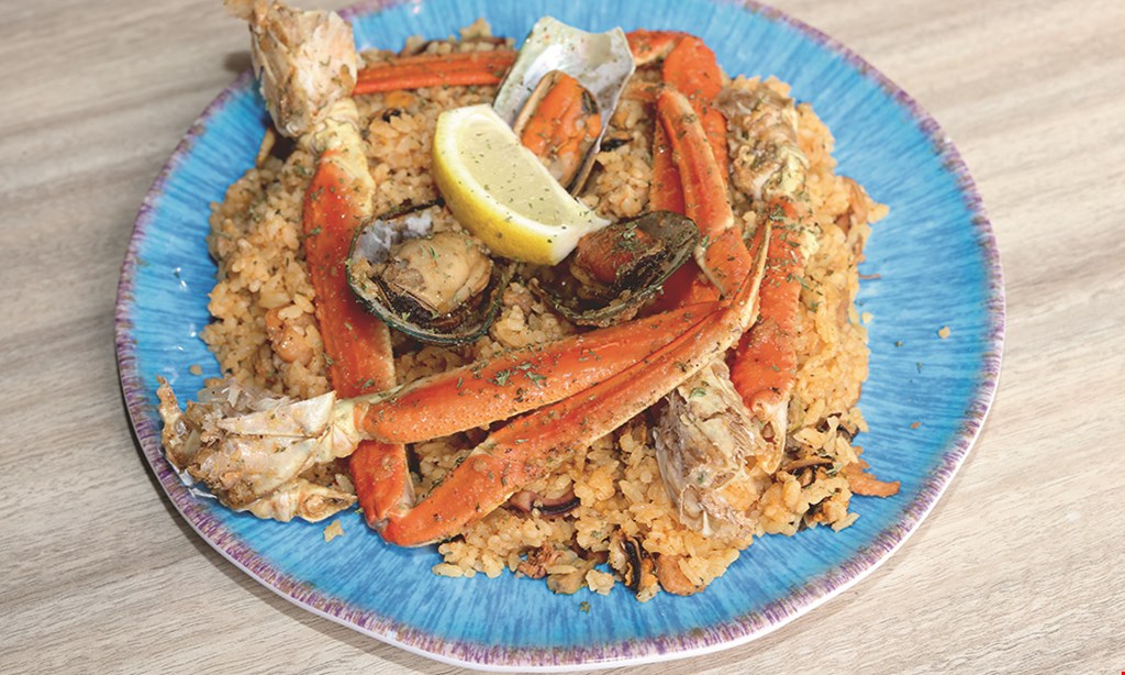 Product image for Crab A Bag $20 For $40 Worth Of Casual Dinner Dining (Also Valid For Take-Out W/Min. Purchase Of $60)