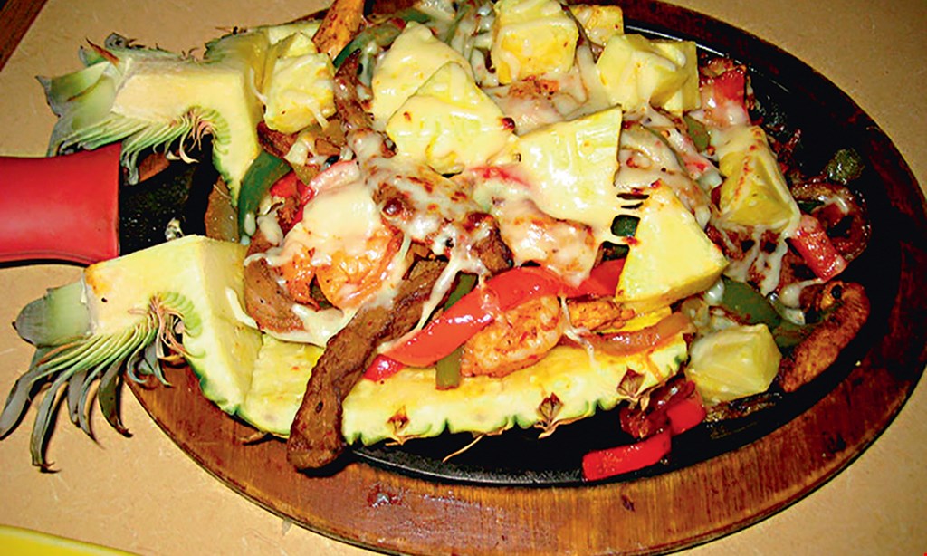 Product image for Fiesta Mexicana $10 For $20 Worth Of Mexican Dining