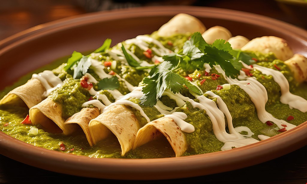 Product image for Fiesta Mexicana $10 For $20 Worth Of Mexican Dining