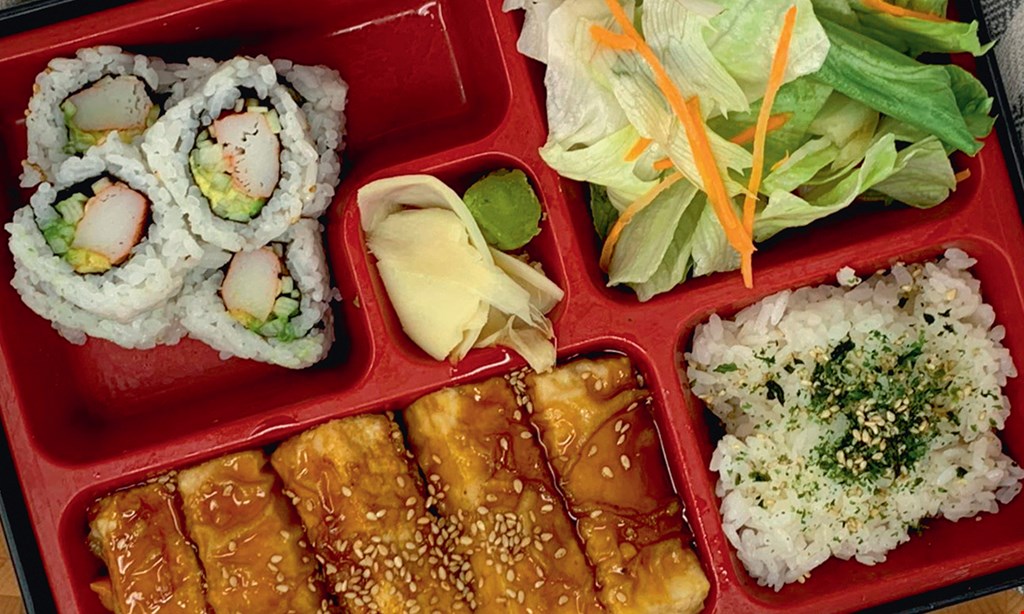 Product image for Tokyo Diner $15 For $30 Worth Of Sushi & Hibachi Dining