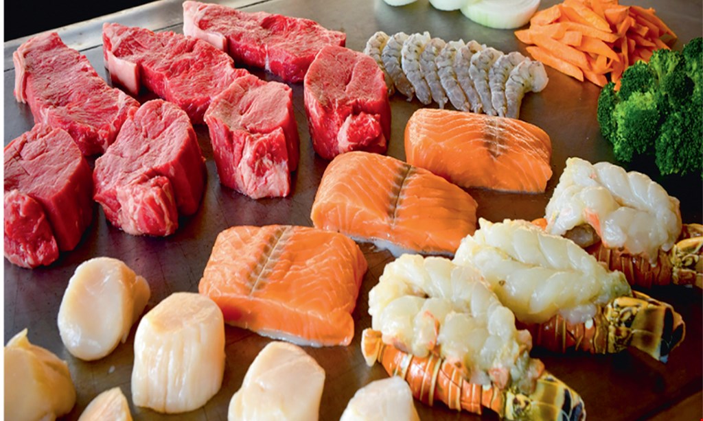 Product image for Tokyo Diner $15 For $30 Worth Of Sushi & Hibachi Dining