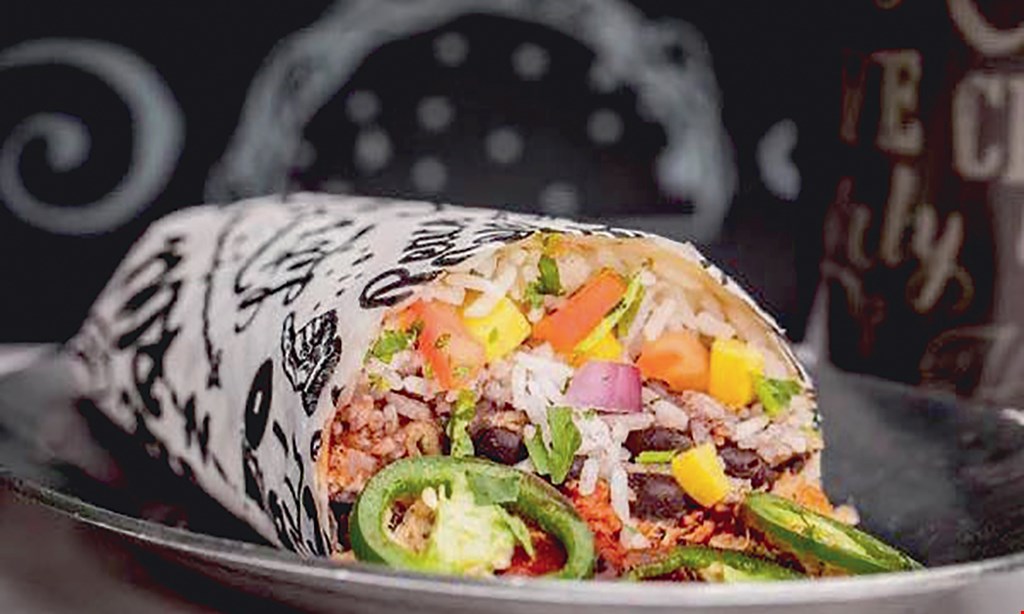 Product image for Bubbakoo's Burritos Zephyrhills $10 For $20 Worth Of Mexican Cuisine