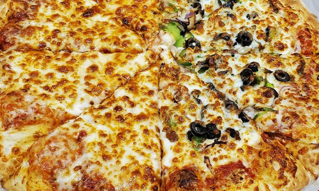 Product image for Nick's Pizza $12.50 For $25 Worth Of Pizza, Subs & More