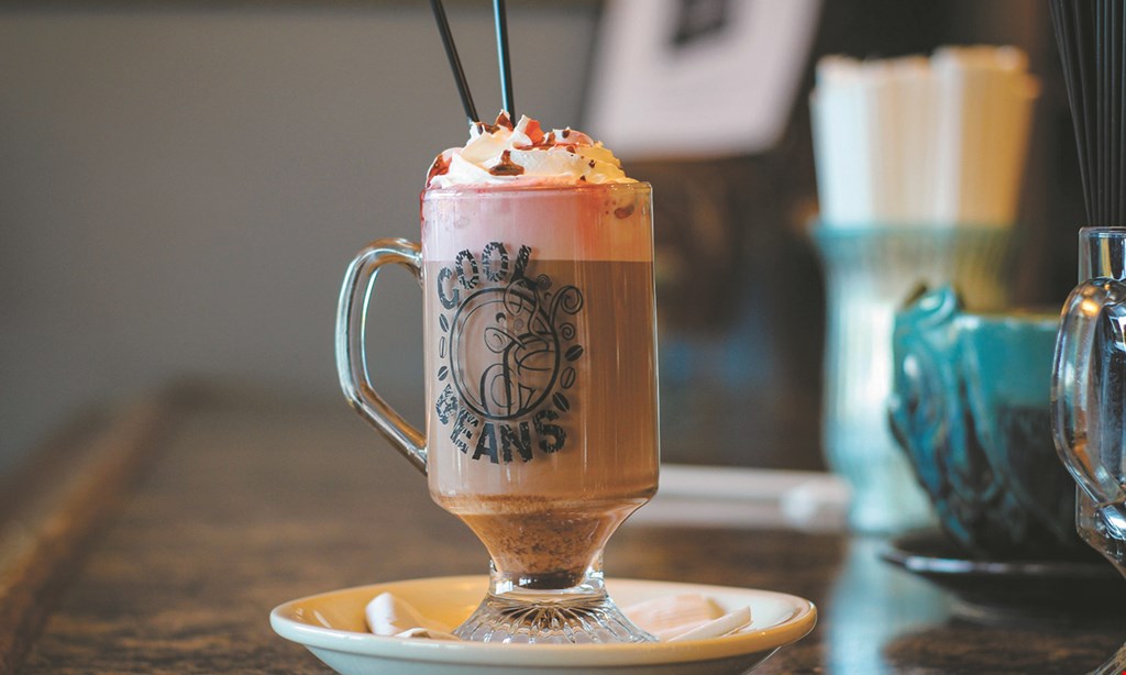 Product image for COOL BEANS COFFEE HOUSE & RESTAURANT $15 For $30 Worth Of Cafe Dining