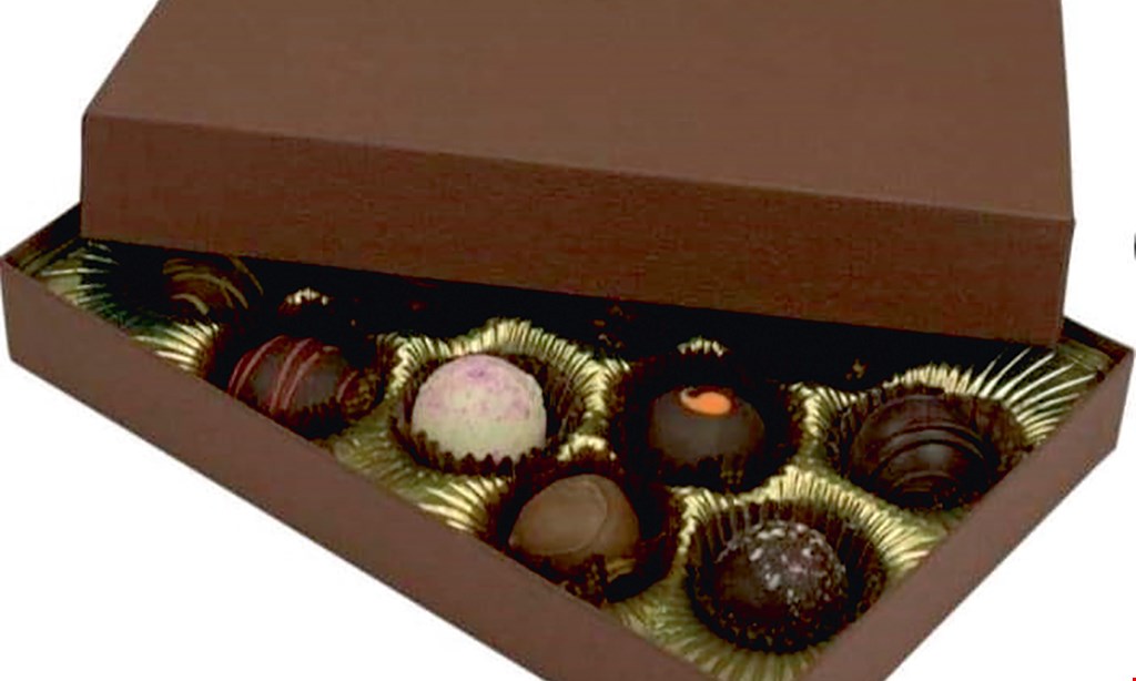 Product image for Sunrise Treats Co. $12.50 for $25 Worth of Chocolate, Nuts & More