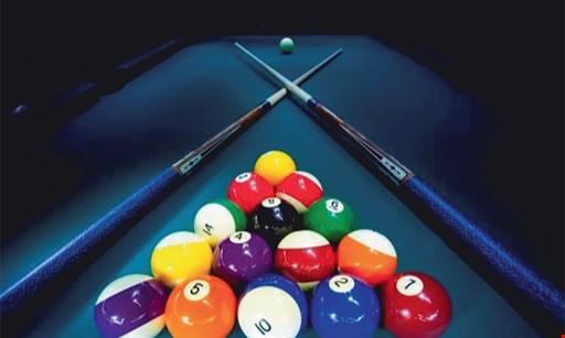 Product image for Clarkys Billiards $10 For 2 Hours Of Billiards For 2 People (Reg. $20)