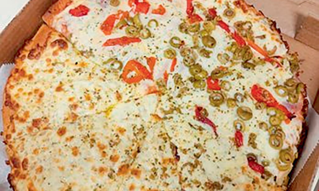 Product image for Pompano Pizza $10 For $20 Worth Of Pizza, Subs & More