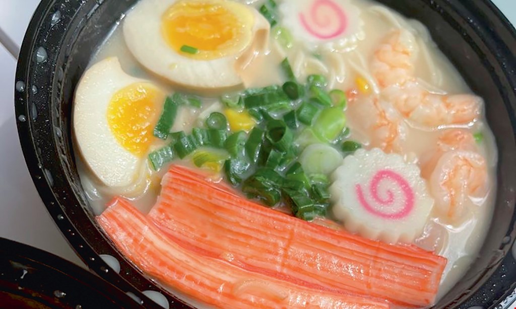 Product image for Domoishi $12.50 For $25 Worth of Poke, Ramen, Boba & More