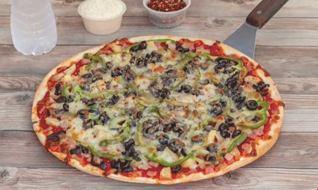 Product image for Taylor Street Pizza- Naperville $15 For $30 Worth Of Pizza, Salads, Pasta, Subs & More For Take-Out