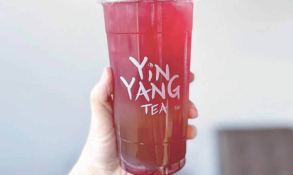 Product image for Yin Yang Tea $10 for $20 Worth of Boba Tea & More