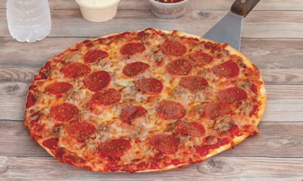 Product image for Taylor Street Pizza- Geneva $15 For $30 Worth Of Pizza, Pasta, Salads & More For Take-Out