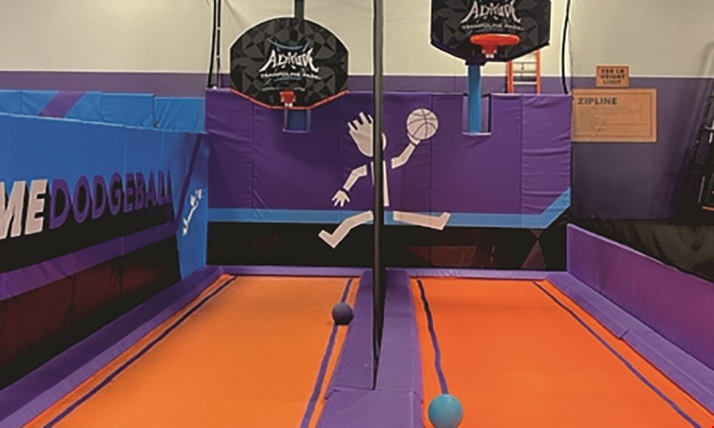 Product image for Altitude Trampoline Park $18.99 For 1 Hour Jump Time For 2 People (Reg. $37.98)
