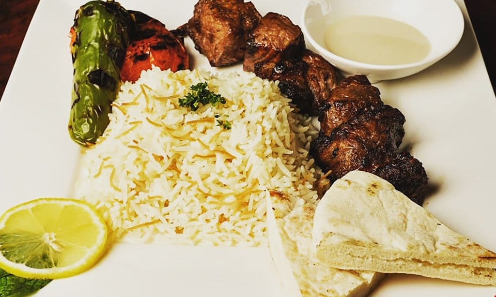 Product image for Emerald Restaurant & Hookah Lounge Orlando $15 For $30 Worth Of Mediterranean Cuisine