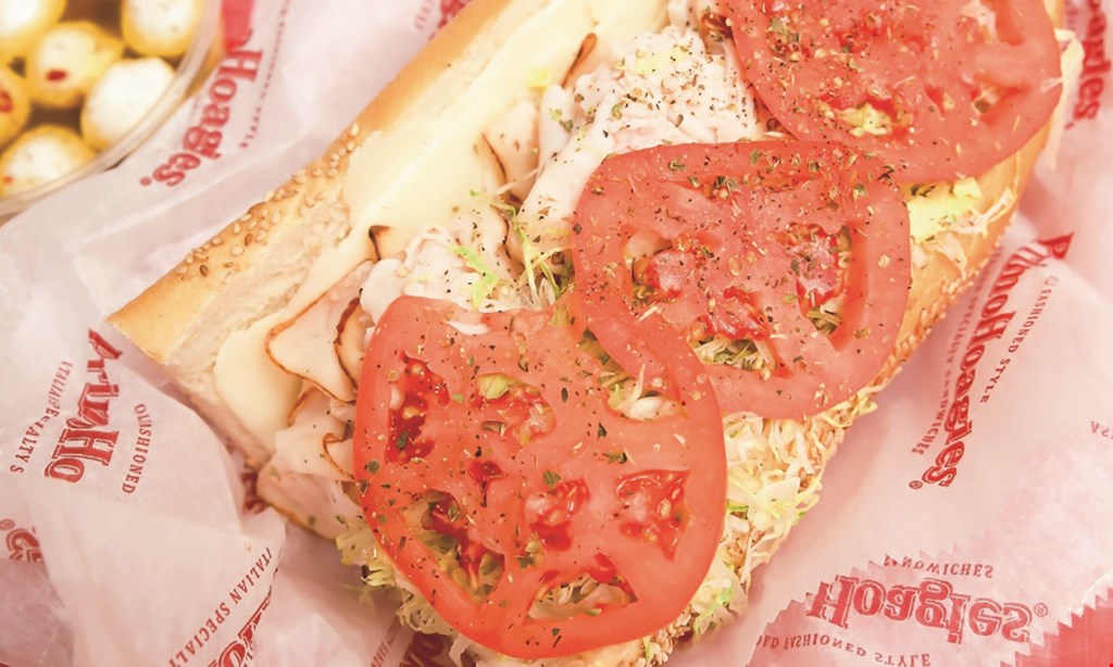 Product image for Primo Hoagies - Morristown $10 for $20 Worth of Casual Dining