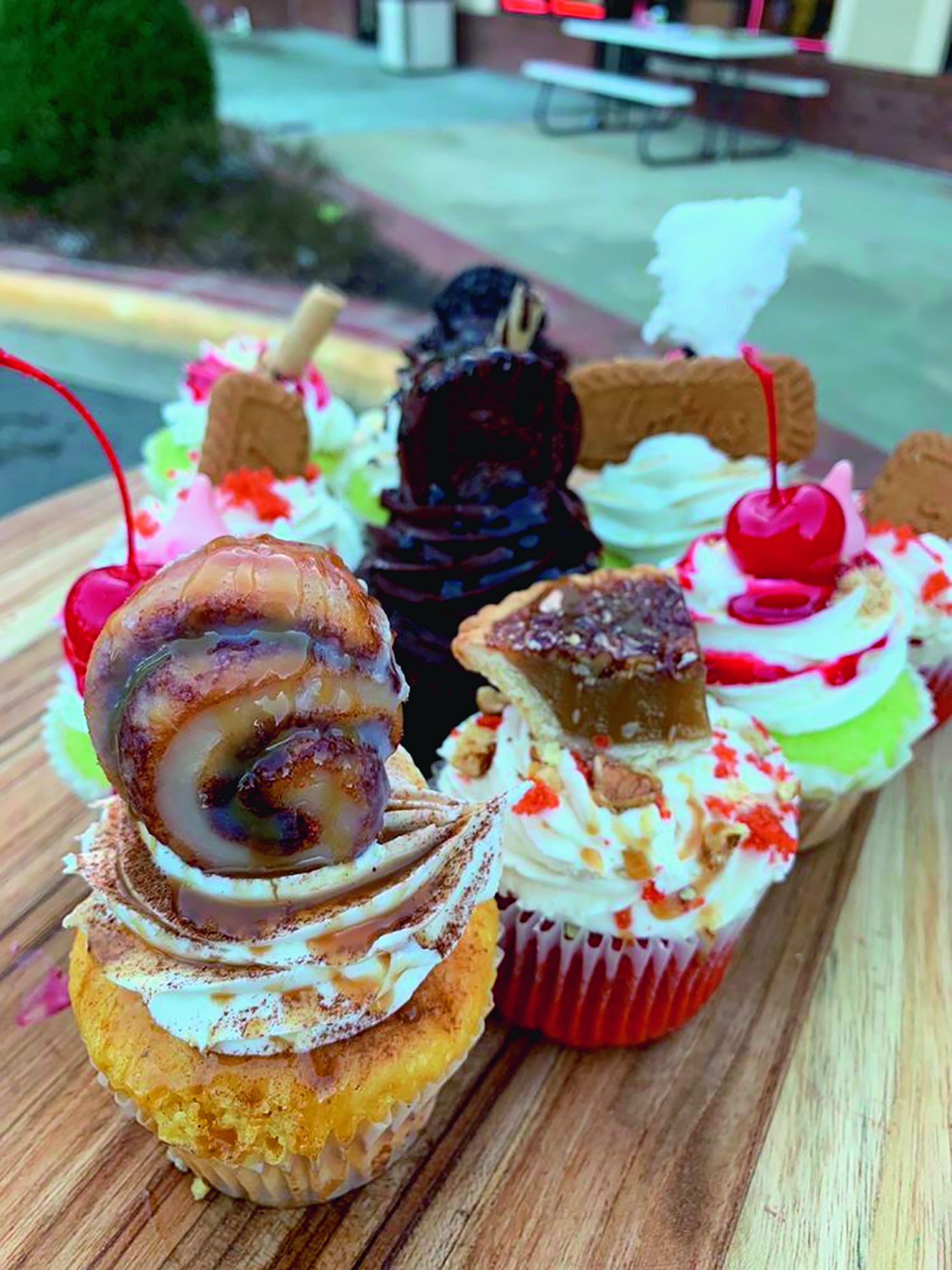 $10 For $20 Worth Of Bakery Items At Madame B's Bakery - Raleigh, NC