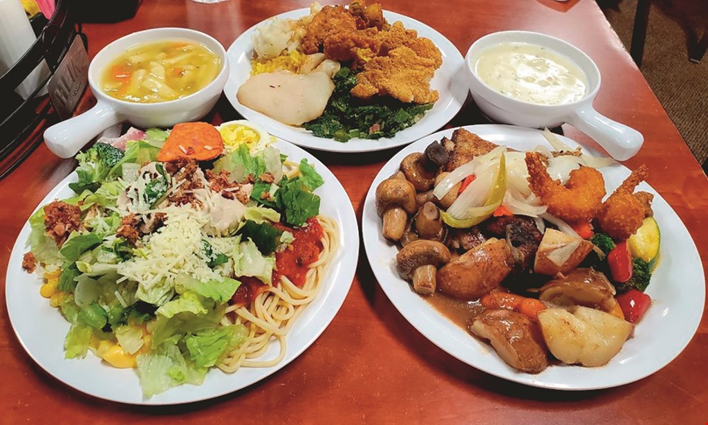 Product image for Golden Corral Pomona $15 for $30 Worth of Casual Dining