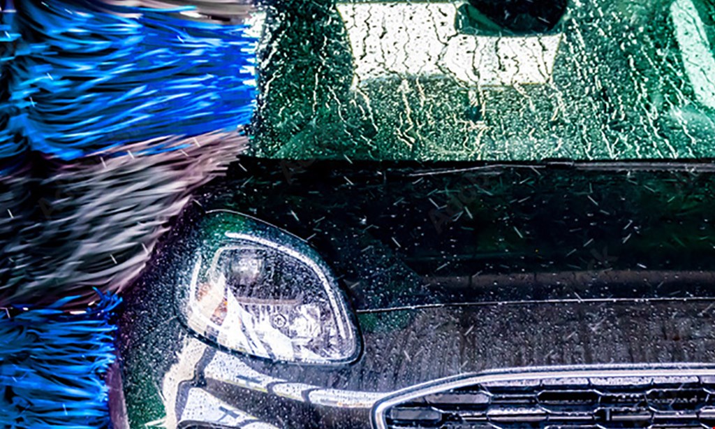 Product image for Mr. Car Wash $13 For An Interior & Exterior Platinum Car Wash (Reg. $25.99)