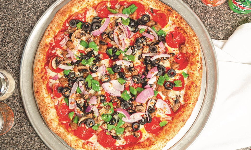 Product image for Your Pizza Stop & Italian $10 For $20 Worth Of Pizza, Subs & More