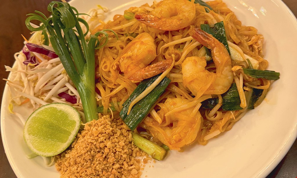 Product image for Ma Prao Thai Cuisine $20 for $40 Worth of Thai Cuisine