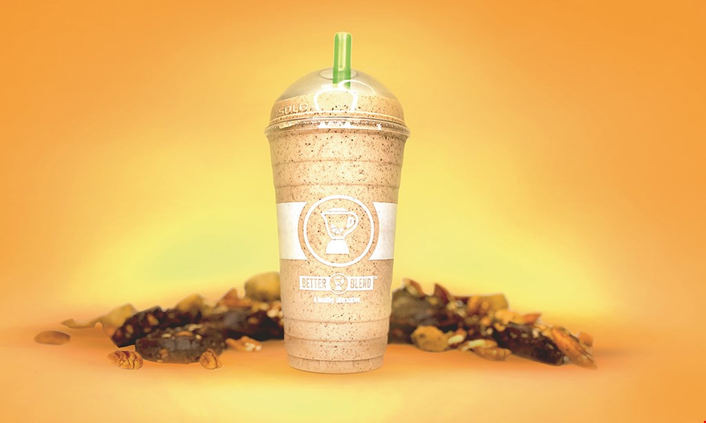Product image for Better Blend- Loveland $10 For $20 Worth Of Smoothies & More