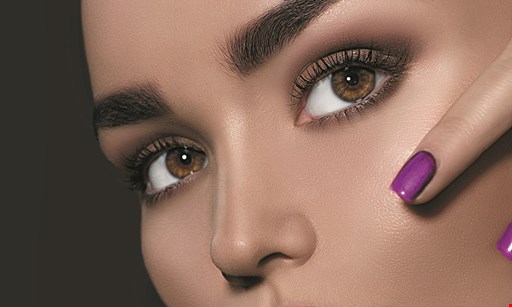 Product image for Permanent Cosmetics by Amy $25 For A Brow Wax & Tint (Reg. $50)