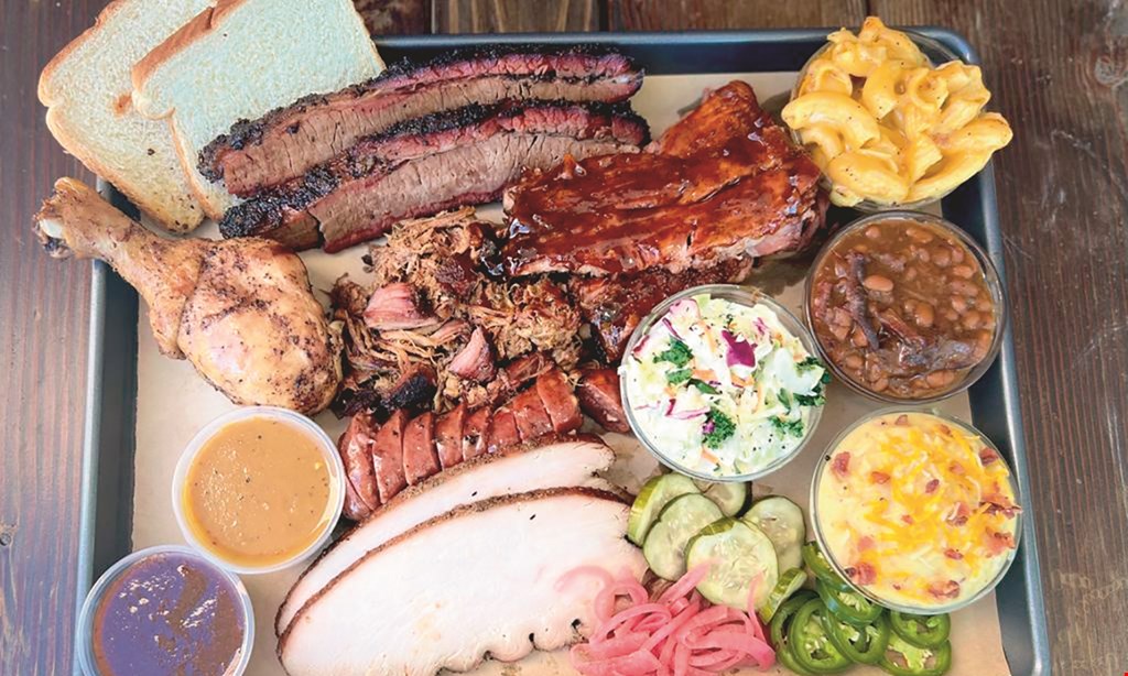 Product image for Big Nate's Family BB Q- Main St $15 For $30 Worth Of BBQ For Take-Out