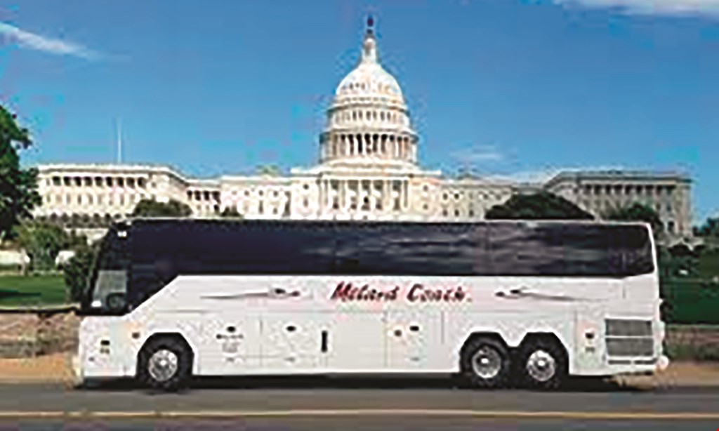 Product image for Fun Country Tours $50 For $100 Toward Any Bus Tour