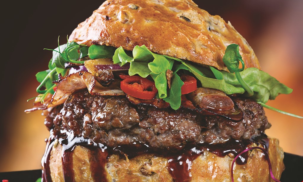 Product image for Boss Burger $10 For $20 Worth Of Casual Dining