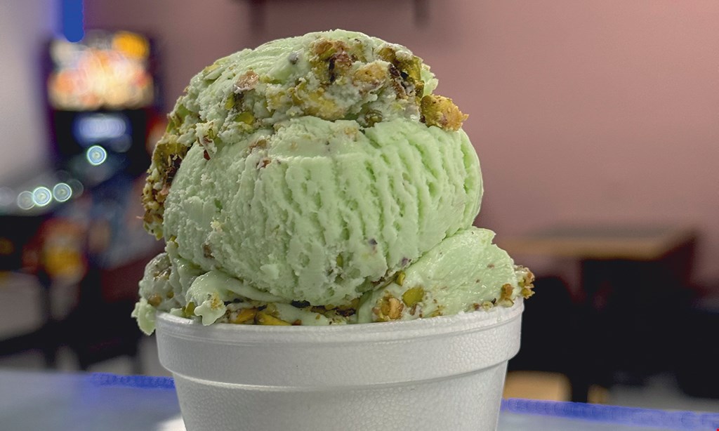 Product image for The Scoop of Atascadero Ice Cream Shop $10 For $20 Worth Of Ice Cream & More