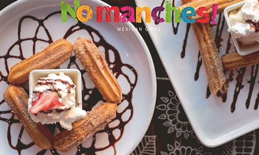 Product image for No Manches! Mexican Grill - Vernon Hills $15 for $30 Worth of Mexican Cuisine