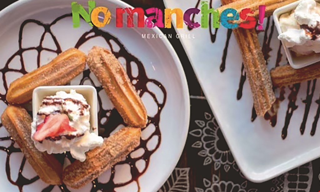 Product image for No Manches! Mexican Grill - Carpentersville $15 for $30 Worth of Mexican Cuisine