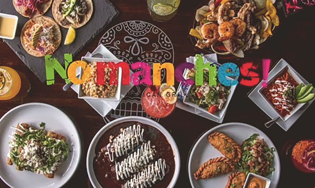 Product image for No Manches! Mexican Grill $15 for $30 Worth of Mexican Cuisine