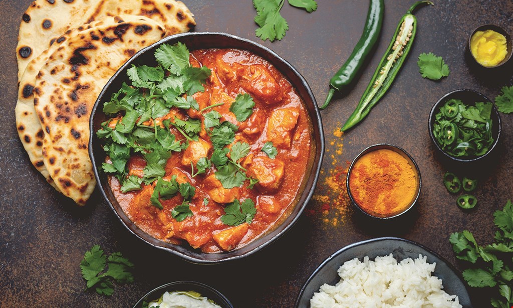 Product image for Delicious Curry $10 For $20 Worth Of Indian Cuisine